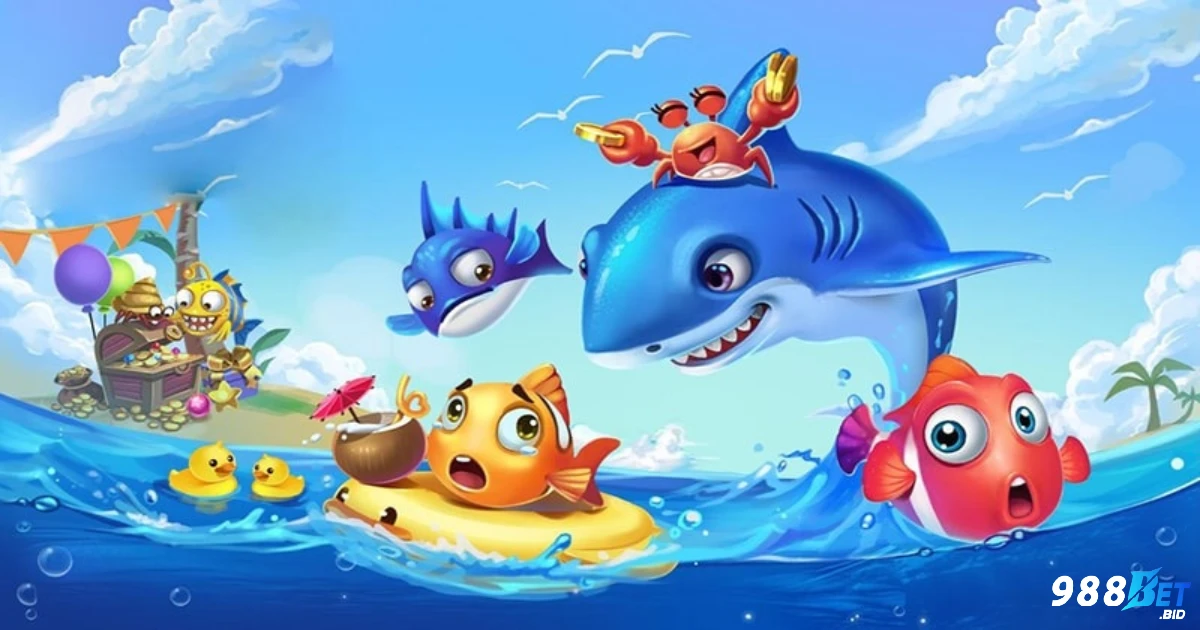 Cách chơi bắn cá ăn tiền trực tuyến để kiếm tiền hiệu quả