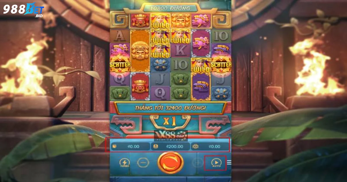 Nổ Hũ Aztec 988BET - Bí Kíp Và Cách Quay Trúng Giải Jackpot 5 Cách kích hoạt vòng quay miễn phí để nhân đôi tiền thưởng