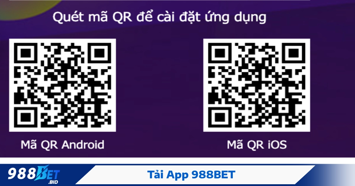 Hướng Dẫn Tải & Cài Đặt App 988BET Nhanh Nhất